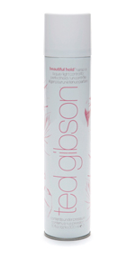 Hold It!  Hairsprays That Really Take Hold